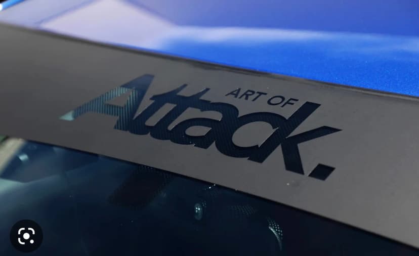 Art of Attack