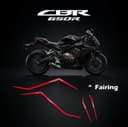 Honda CBR650R 2
